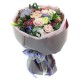 Mixed flower bunch 2(ONV-021)