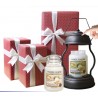 Yankee Candle 2 Large Jar + Candle Warmer Gift set