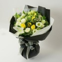 [N18] Memorial flower Bouquet A (18122718)