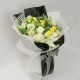 [N18] Memorial flower Bouquet A (18122718)