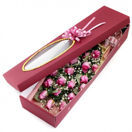 Pink rose Box 4(OFC-002)