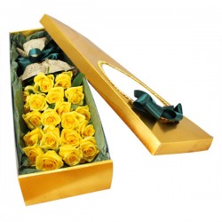 Yellow Rose Box 1 (OFC-003)