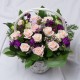 A Cake + Flower basket 9 (ONB-099)