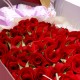 100 Red Roses Boxed Bouquet 1 (OFC-013)