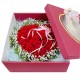 50 Roses Boxed in Heart Bouquet 2(OFC-015)