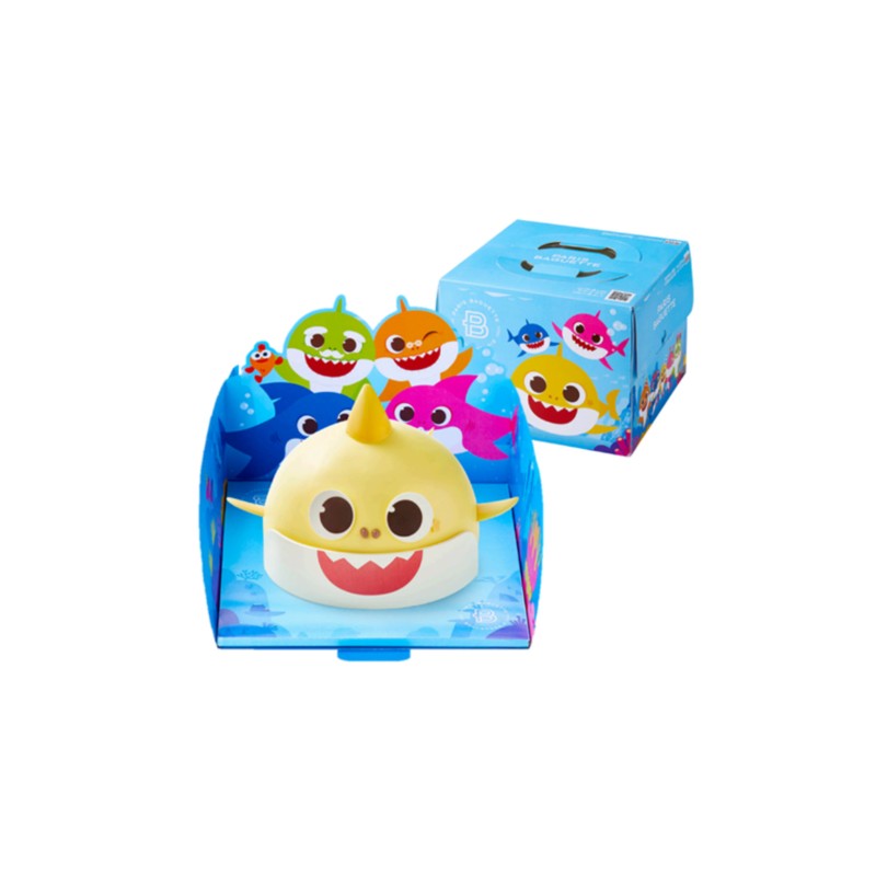 The Shark Family In The Sea Giftskorea Com