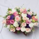 A Cake + Flower basket 2 (ONB-092)