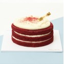 Red velvet cake 1 (yck-11)