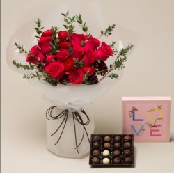 Say Love + HQ Chocolates (2101281)