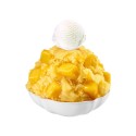Apple Mango Yogurt Bingsu(R)