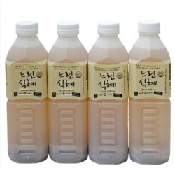 Slow Sikhye 1L x 4 (Sweet Rice Punch)