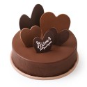 Love Love Chocolate Cake