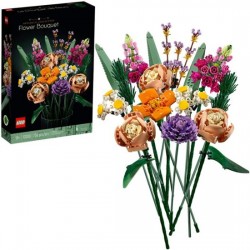 LEGO - Botanical Collection Flower Bouquet 10280 Building Kit (756 Pieces)