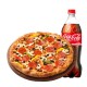 PizzaHut(Original) Combination 1958M+Cola 1.25L