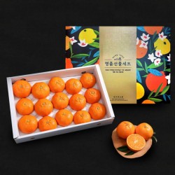 Jeju Red-Hyang 3kg (8~15 pieces) gift set(2401103)