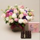 Violet Dream + HQ Chocolates (2101283)