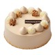 Mocha Nuts Cake(2307112)