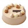 Mocha Nuts Cake(2307112)