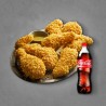 Golden Olive Chicken + Cola 1.25L