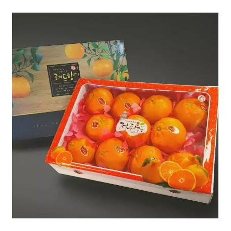 Jeju Red-Hyang 3kg gift set(2401103)