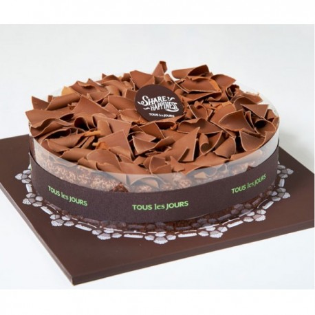 Sweet milk choco cake 4 (yck-07)