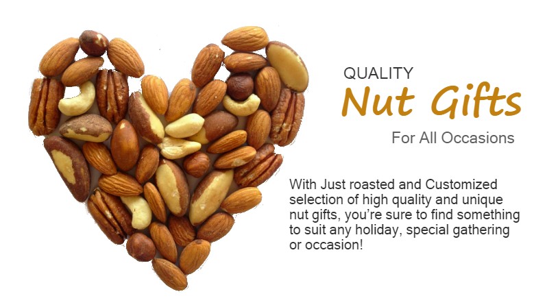 Nut Gifts for some one in South Korea!